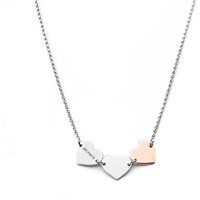 Collana Jack&co Donna in Argento JCN0908 - JCN0908